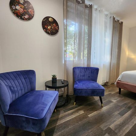 Appart Hotel Panambi Larue Eksteriør bilde