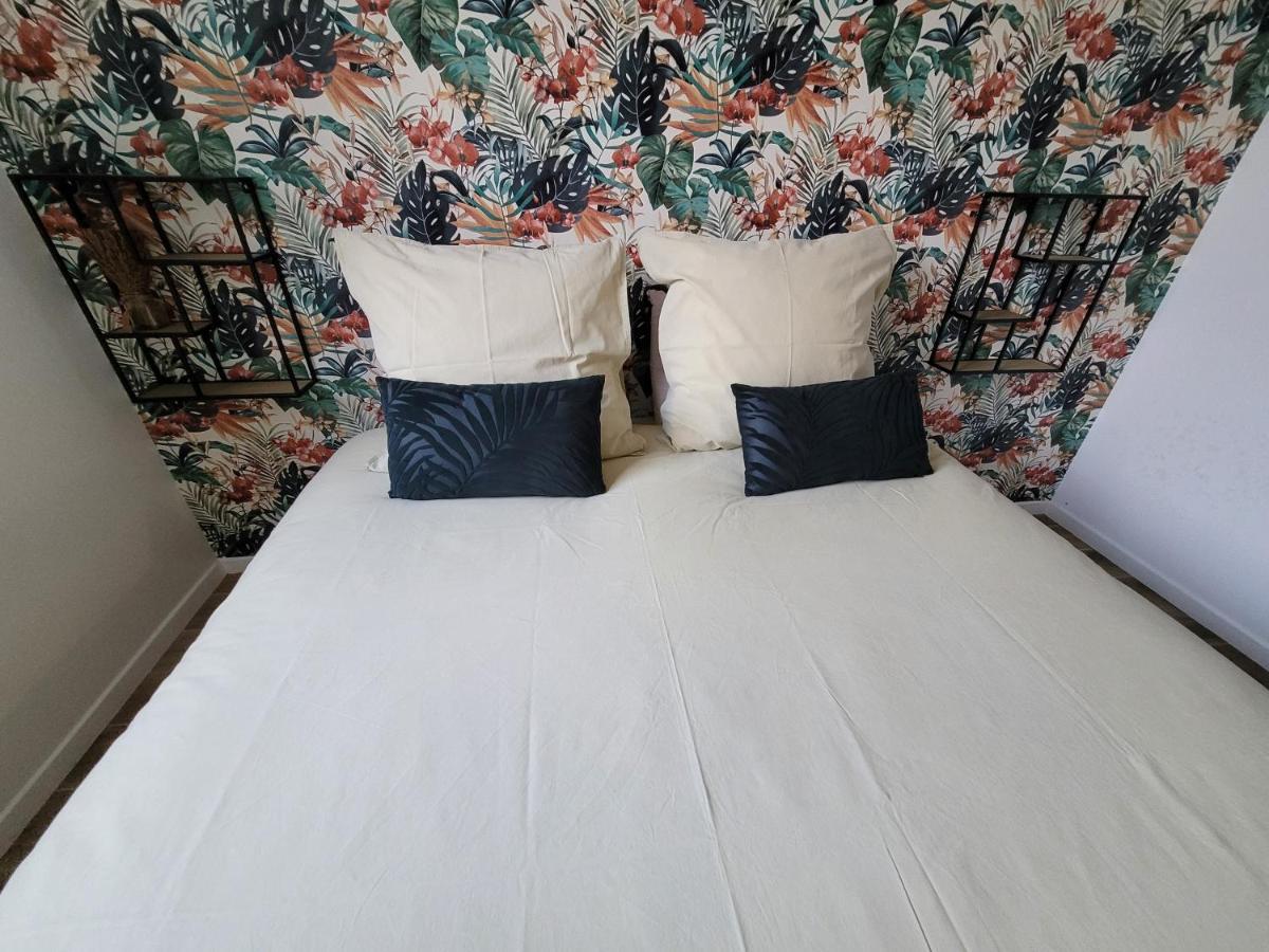 Appart Hotel Panambi Larue Eksteriør bilde