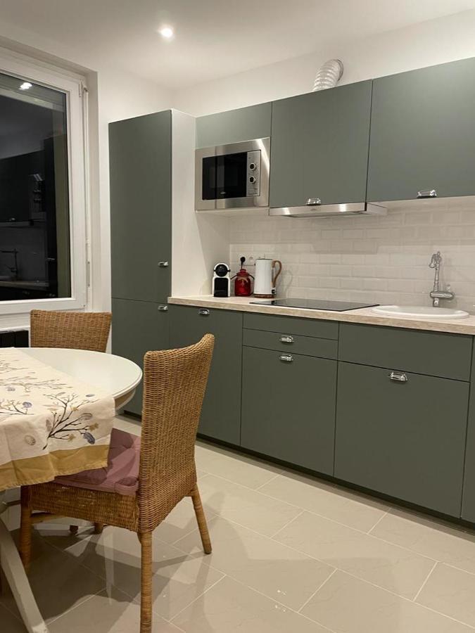 Appart Hotel Panambi Larue Eksteriør bilde
