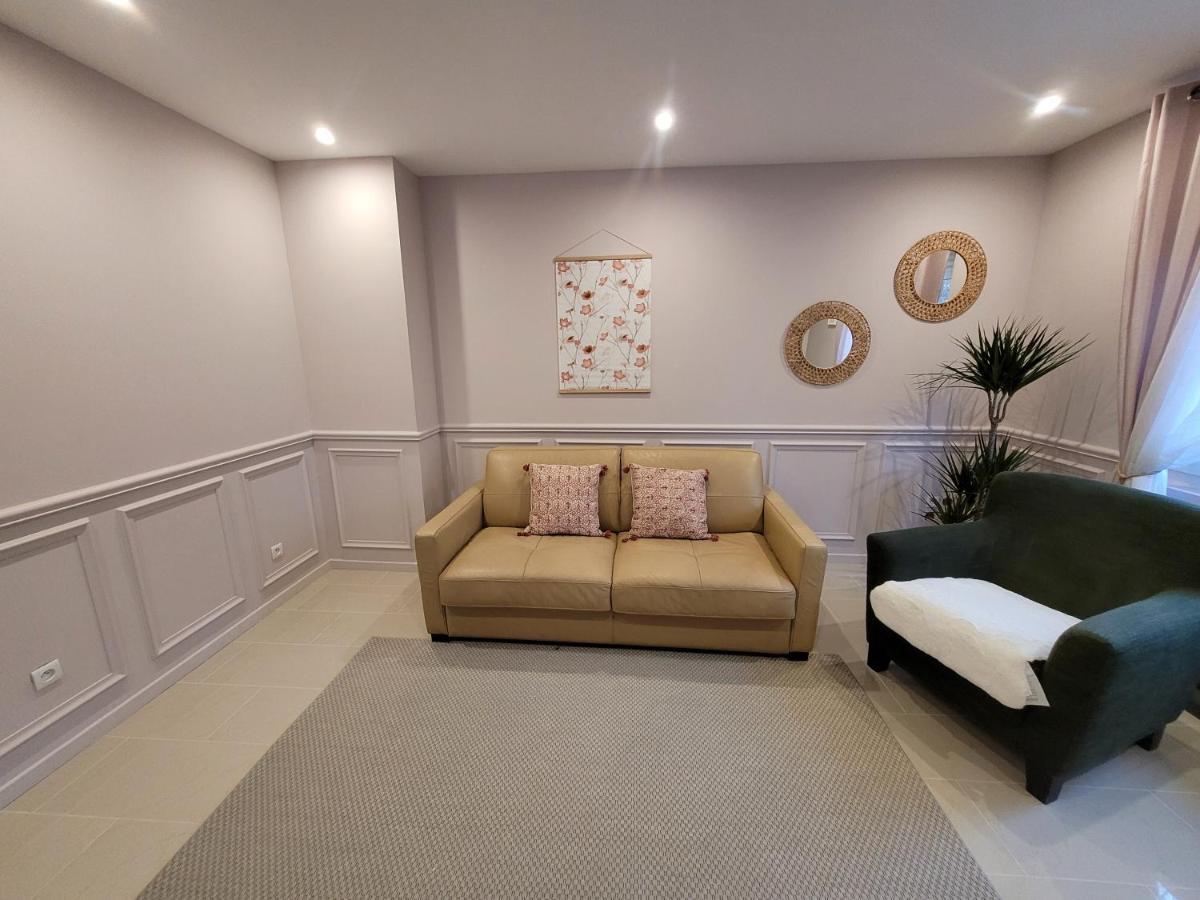 Appart Hotel Panambi Larue Eksteriør bilde