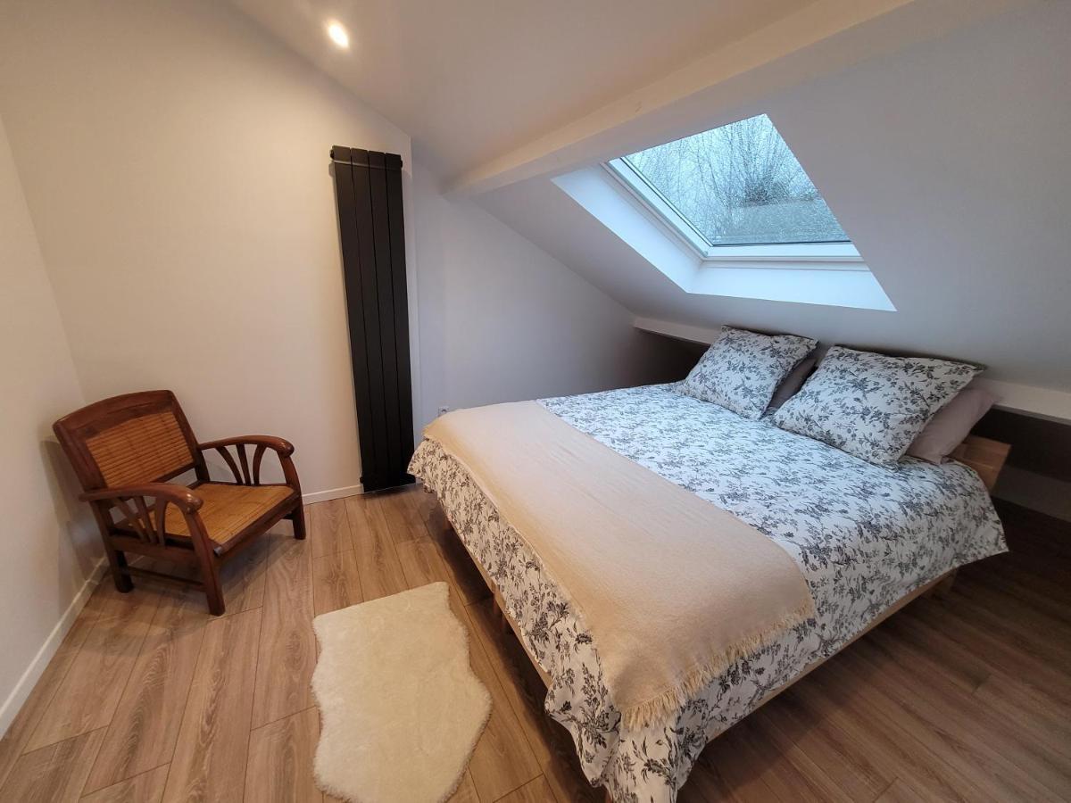 Appart Hotel Panambi Larue Eksteriør bilde