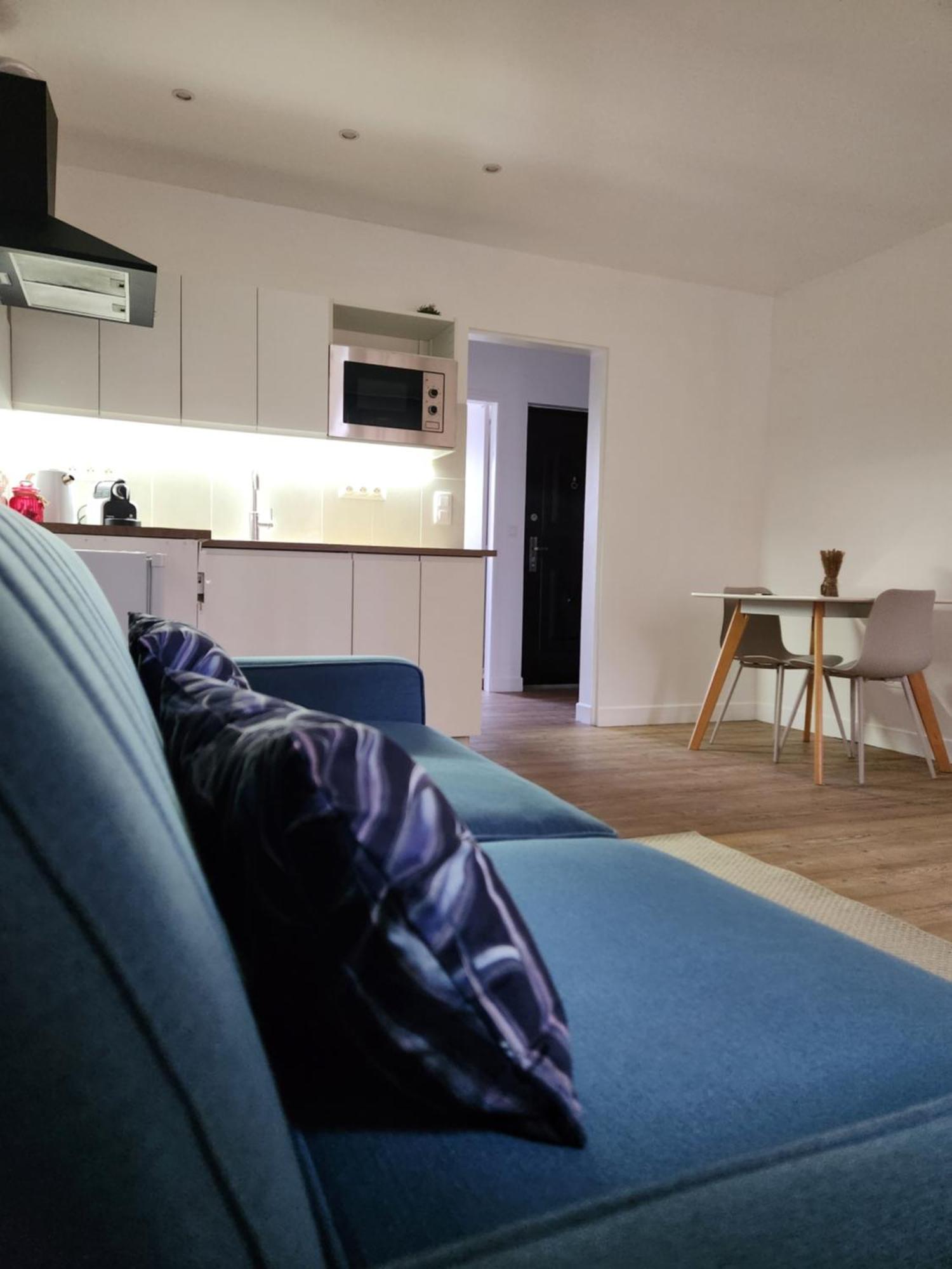 Appart Hotel Panambi Larue Eksteriør bilde