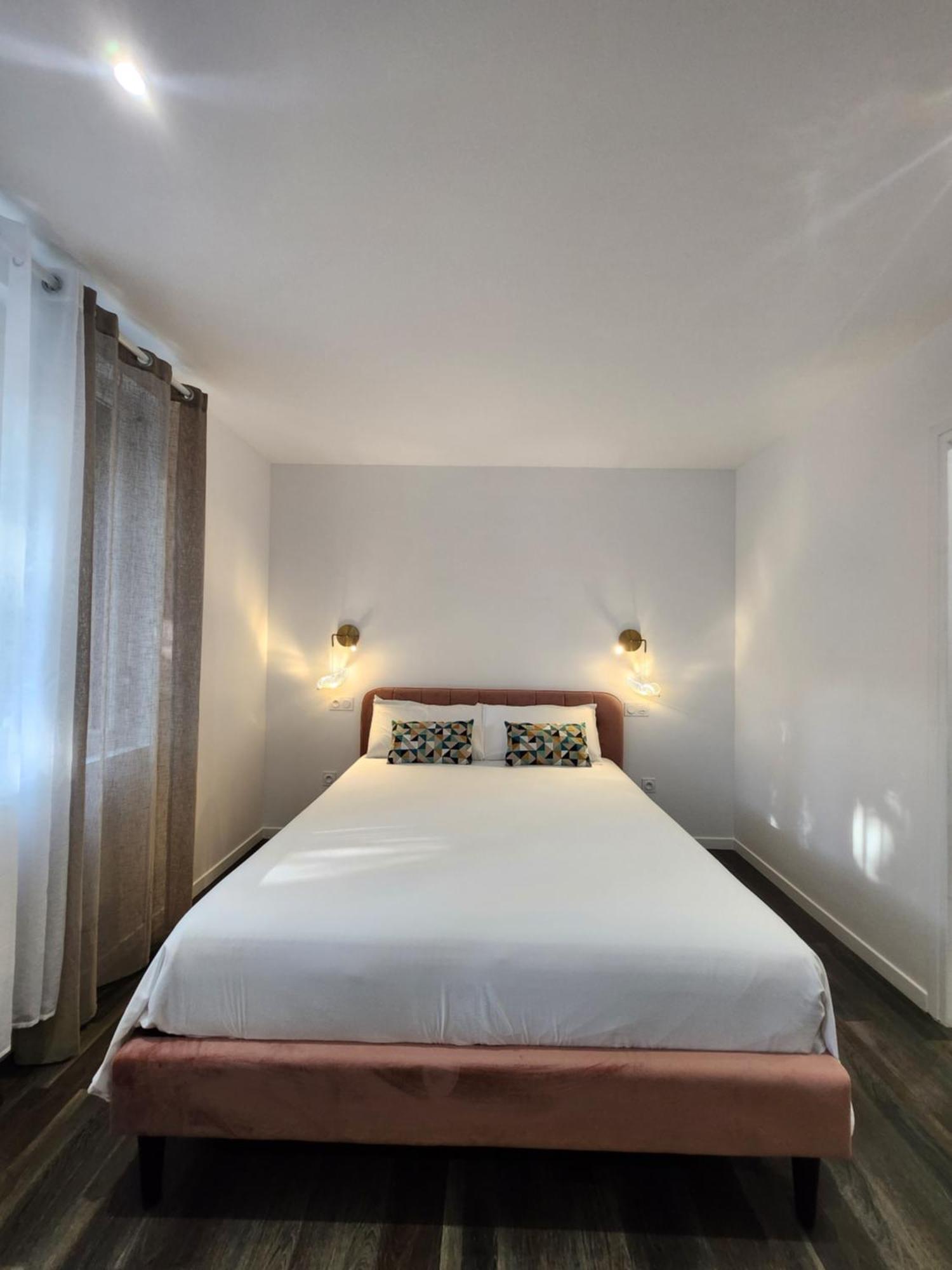 Appart Hotel Panambi Larue Eksteriør bilde