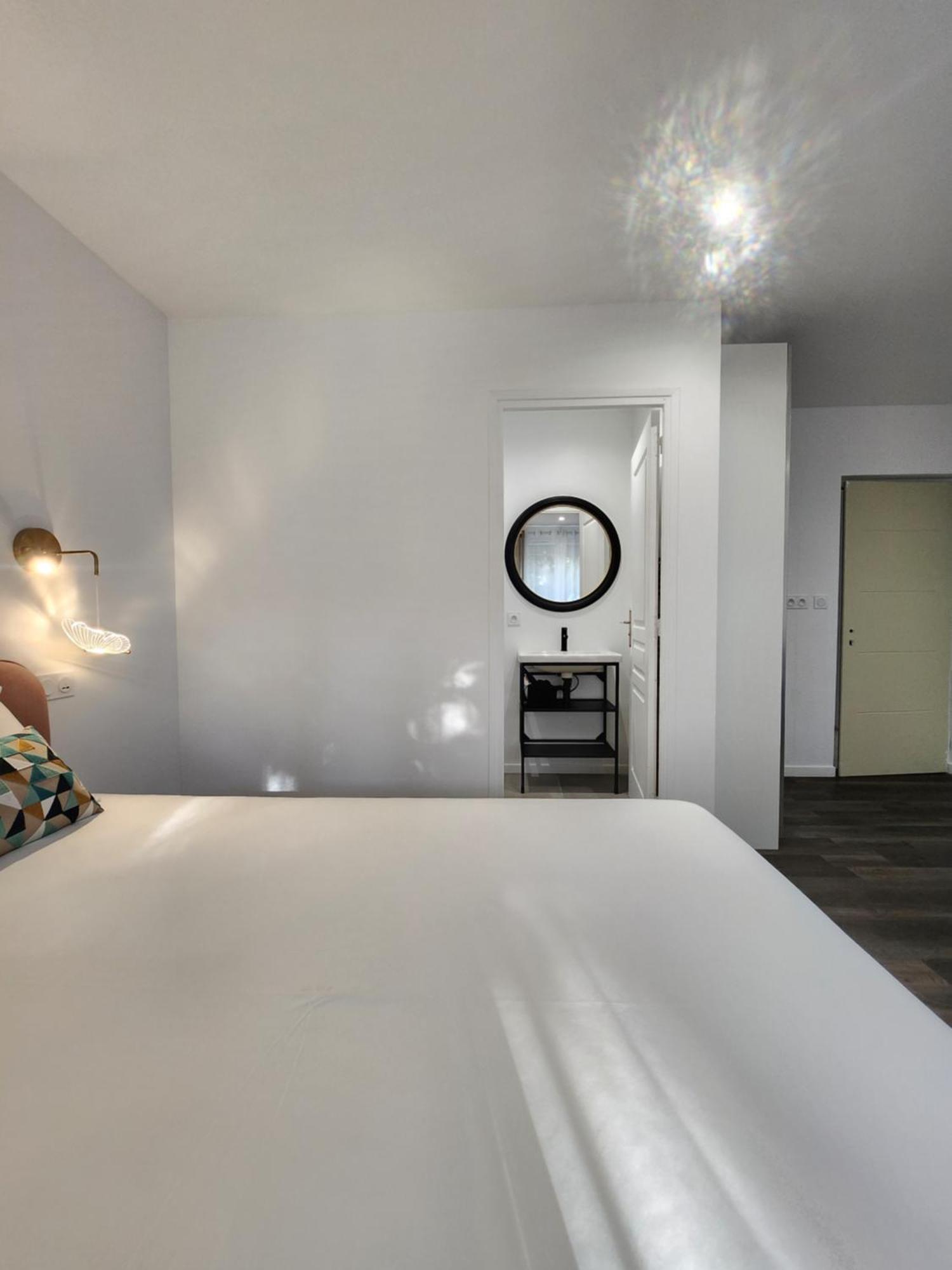 Appart Hotel Panambi Larue Eksteriør bilde