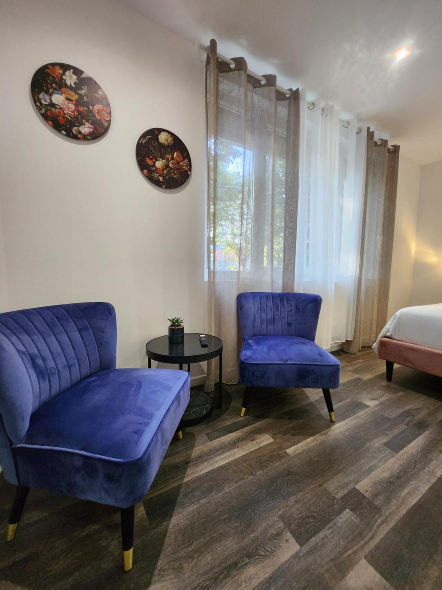 Appart Hotel Panambi Larue Eksteriør bilde