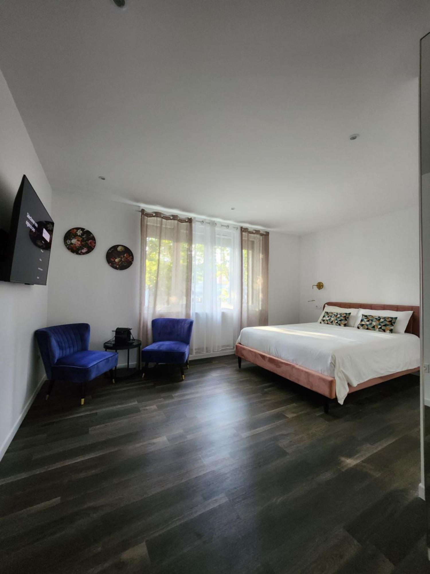 Appart Hotel Panambi Larue Eksteriør bilde